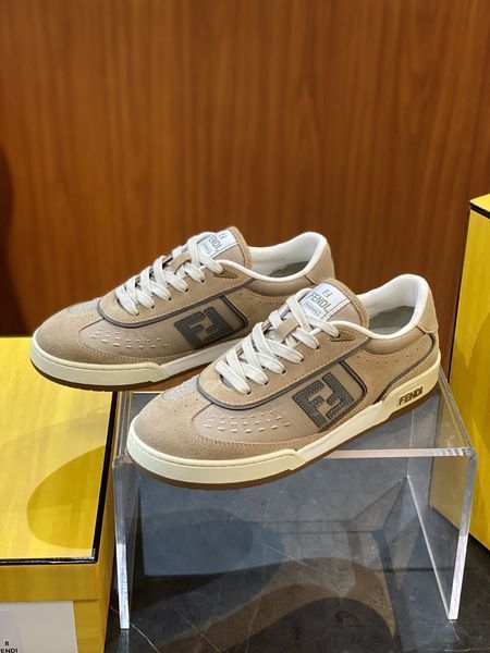 F*endi Top Sneaker Low RR 20250416-105