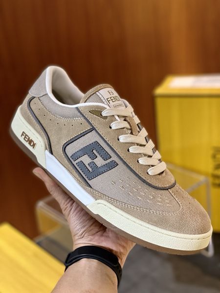 F*endi Top Sneaker Low RR 20250416-108