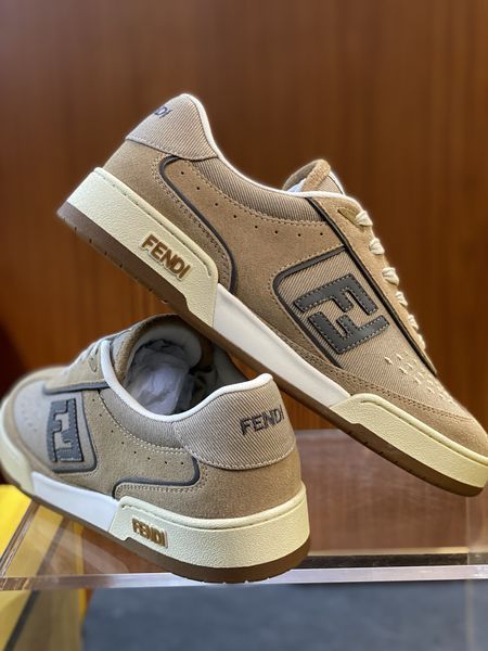 F*endi Top Sneaker Low RR 20250416-108