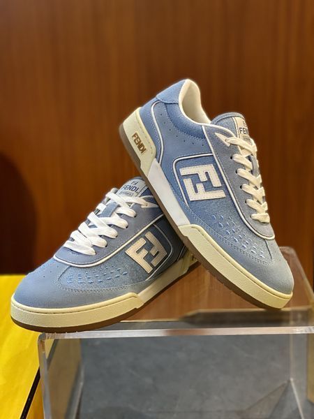 F*endi Top Sneaker Low RR 20250416-110