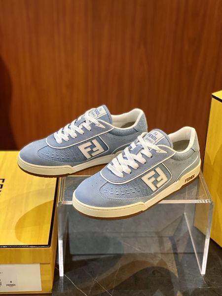 F*endi Top Sneaker Low RR 20250416-110
