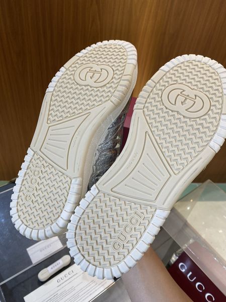 G*ucci Top  Sneaker Low RR 20250416-111