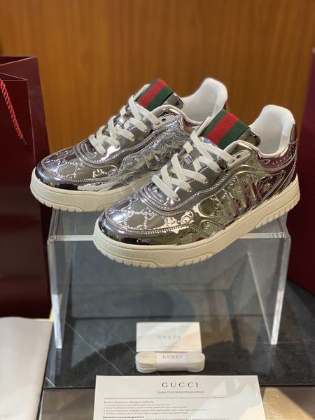 G*ucci Top  Sneaker Low RR 20250416-111