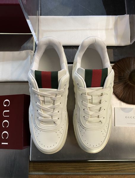 G*ucci Top  Sneaker Low RR 20250416-115