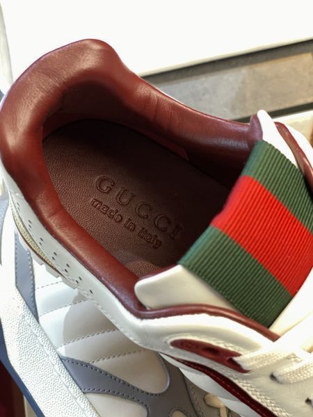 G*ucci Top  Sneaker Low RR 20250416-117