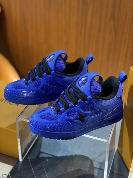L*ouis V*uitton Top Sneaker Trainer RR 20250417-16