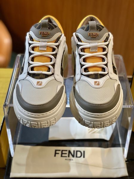 F*endi Top Sneaker Low RR 20250417-25