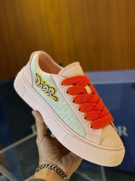 D*ior Top   Sneaker RR 20250417-77