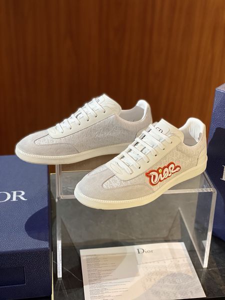 D*ior Top Sneaker RR 20250417-119