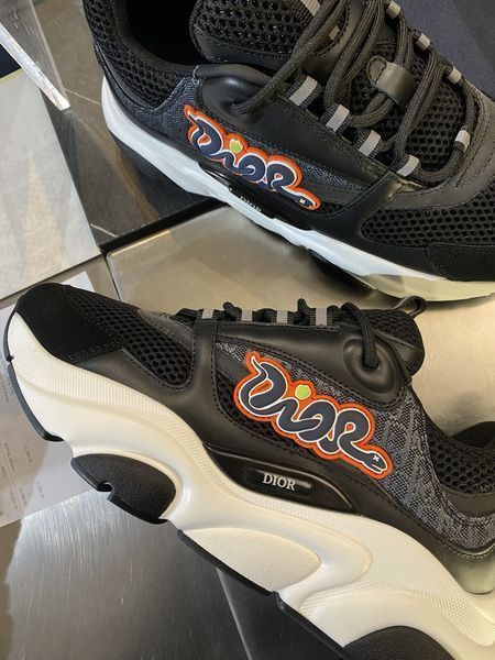D*ior Top Sneaker RR 20250417-127