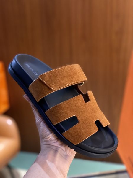 H*ermes Top   Sandals&Slippers RR 20250417-137