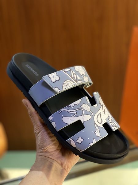 H*ermes Top   Sandals&Slippers RR 20250417-142
