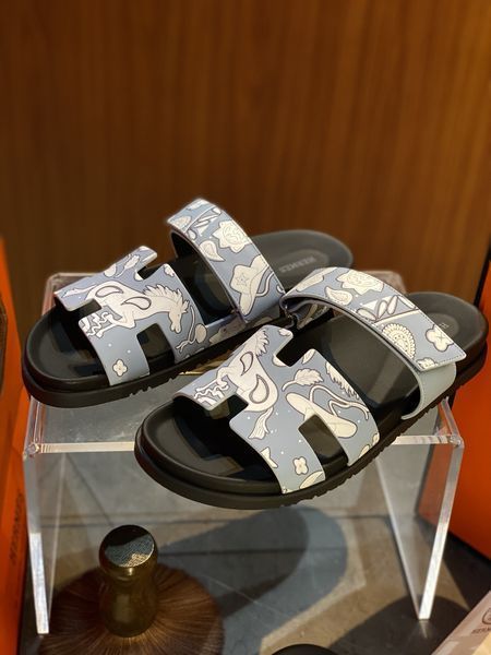 H*ermes Top   Sandals&Slippers RR 20250417-142