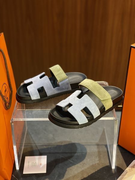 H*ermes Top   Sandals&Slippers RR 20250417-150