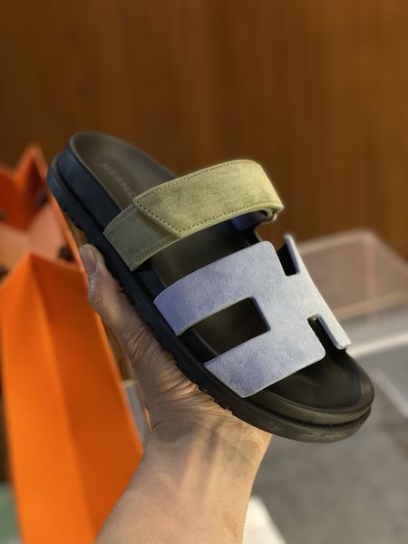 H*ermes Top   Sandals&Slippers RR 20250417-150