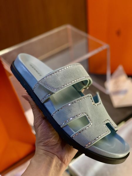 H*ermes Top   Sandals&Slippers RR 20250417-158
