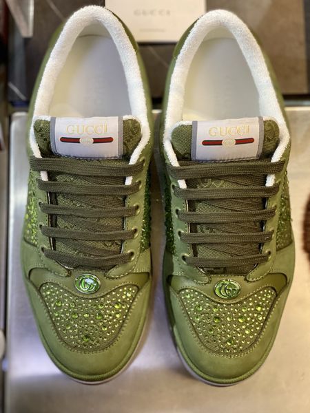 G*ucci Top  Sneaker Low RR 20250417-159