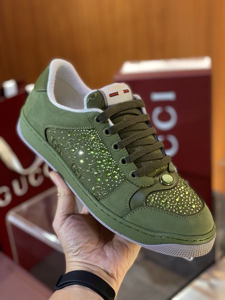 G*ucci Top  Sneaker Low RR 20250417-159