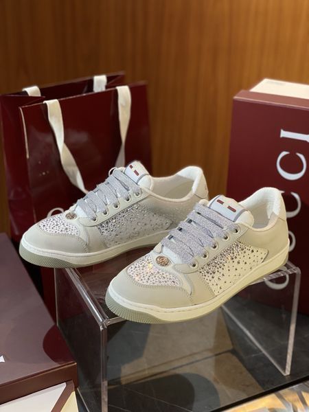G*ucci Top  Sneaker Low RR 20250417-160