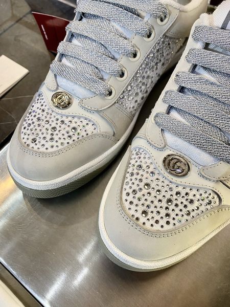 G*ucci Top  Sneaker Low RR 20250417-160