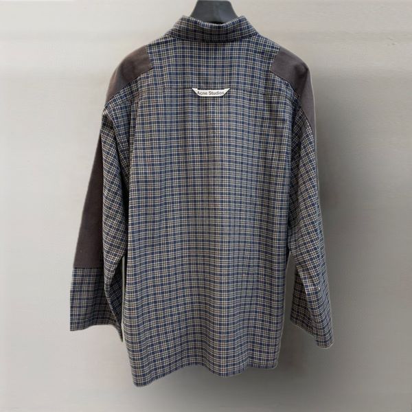 B*alenciaga   shirt Top Quality KOF 20250418-89