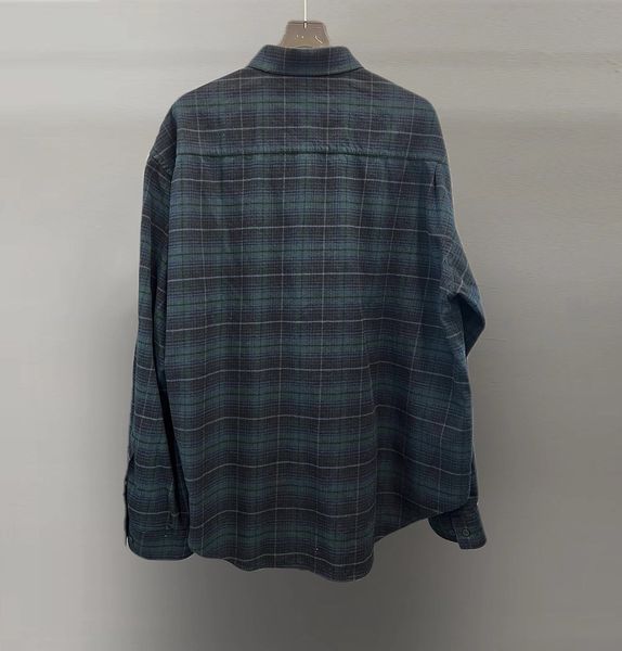 B*alenciaga   shirt Top Quality KOF 20250419-2