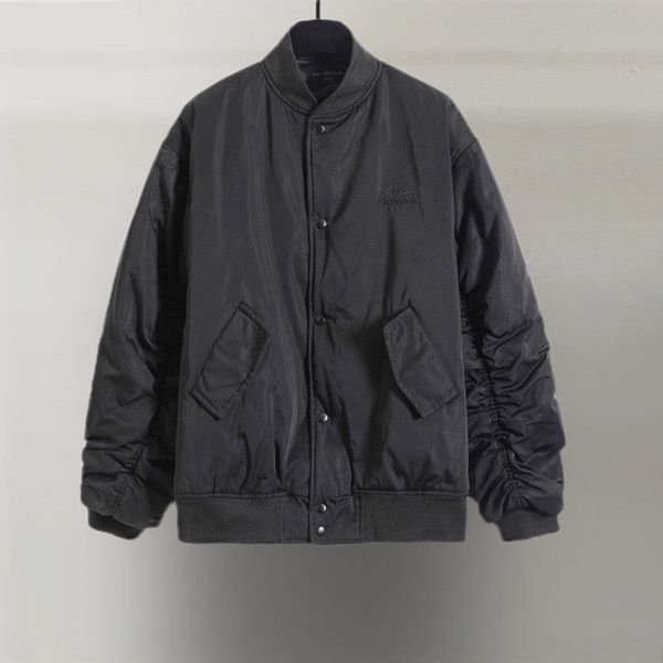 B*alenciaga   shirt Top Quality KOF 2025049-18