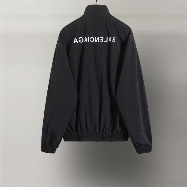 B*alenciaga   shirt Top Quality KOF 2025049-24