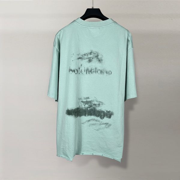 B*alenciaga T-shirt Top Quality KOF 20250419-102