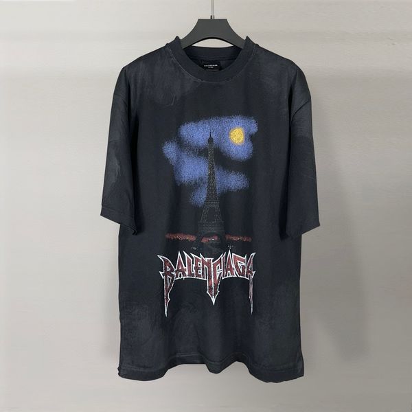 B*alenciaga T-shirt Top Quality KOF 20250420-11