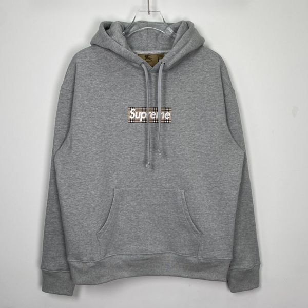 B*URBERRY Hoodies&Sweatshirt Top Quality AM 20250421-9