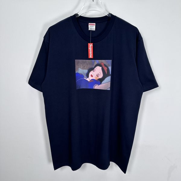 S*upreme  T-Shirt Top Quality AM 20250421-14