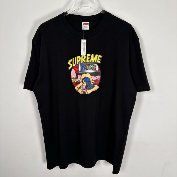 S*upreme T-Shirt Top Quality AM 20250421-34