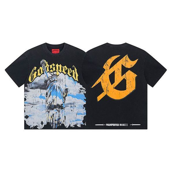 G*odspeed  T-shirt Top Quality Qiqi 20250512-7