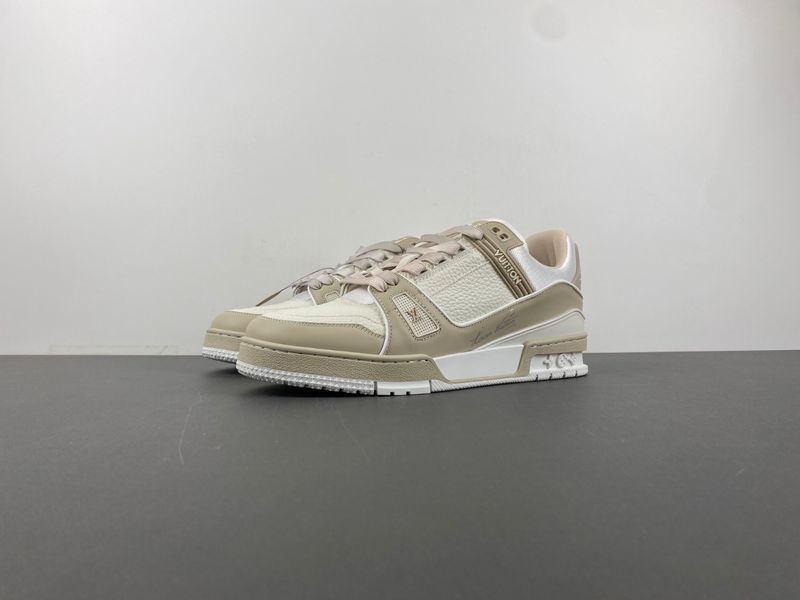 L*ouis V*uitton Top Sneaker Trainer RR 20250514-1