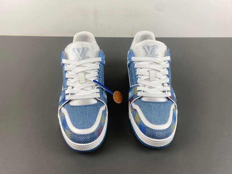 L*ouis V*uitton Top Sneaker Trainer RR 20250519-6