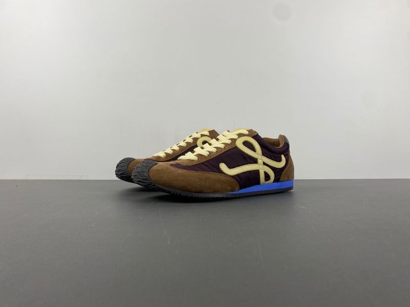 L*oewe Top  Sneaker Low MK 20250520-2