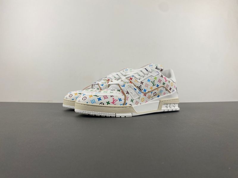 L*ouis V*uitton Top Sneaker Trainer RR 20250520-1