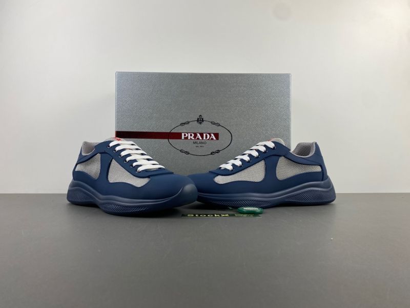 P*rada Top  Sneaker Low MK 20250626-2