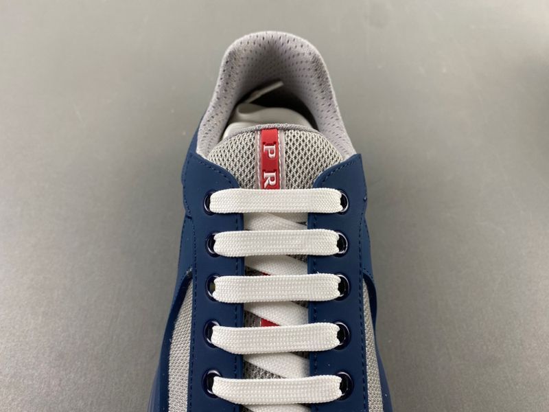 P*rada Top  Sneaker Low MK 20250626-2