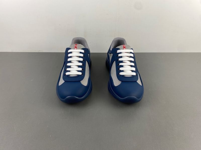 P*rada Top  Sneaker Low MK 20250626-2