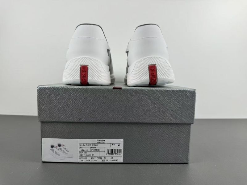 P*rada Top  Sneaker Low MK 20250626-4