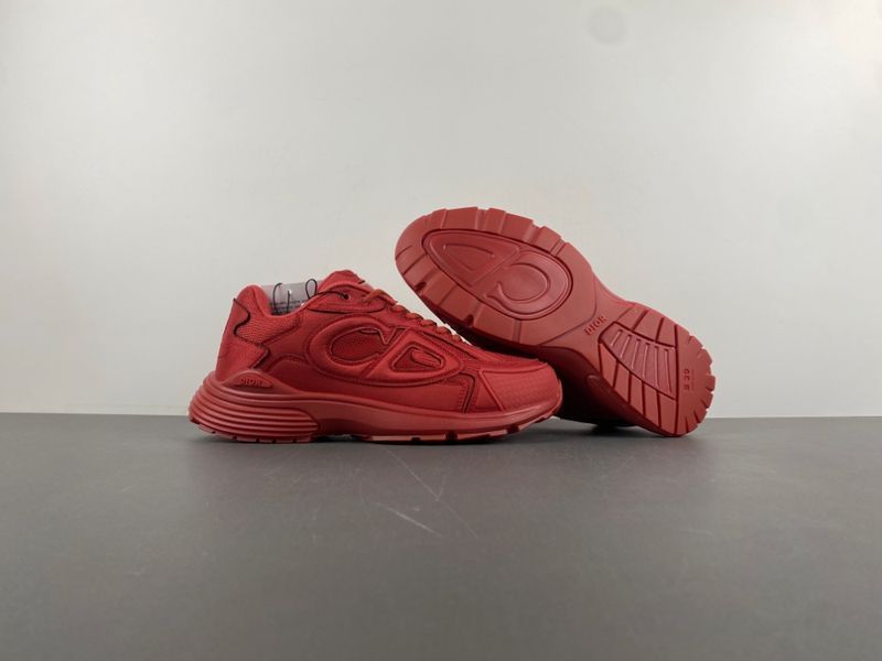 Men Women D*ior Top Sneakers B30 RR 20250626-6