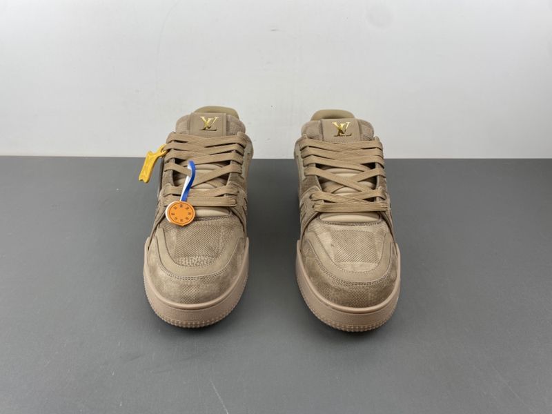 L*ouis V*uitton Top Sneaker Trainer MK 20250702-9