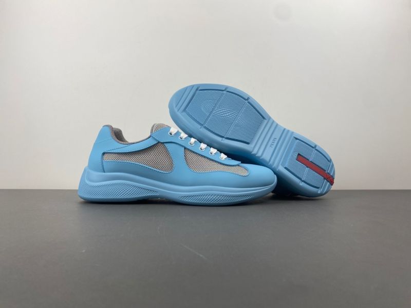 P*rada Top  Sneaker Low MK 20250702-15