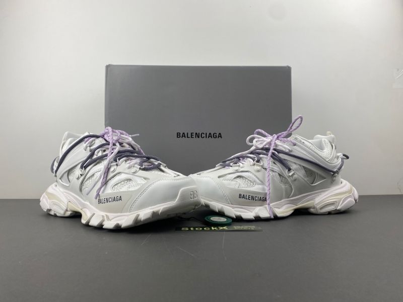 Men Women B*alenciaga Track AME20250703-7