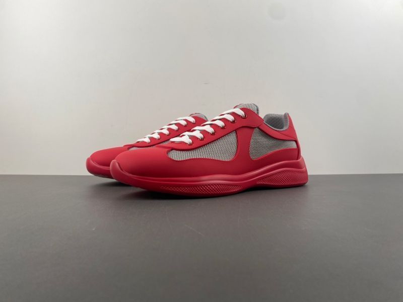 P*rada Top  Sneaker Low MK 20250706-1
