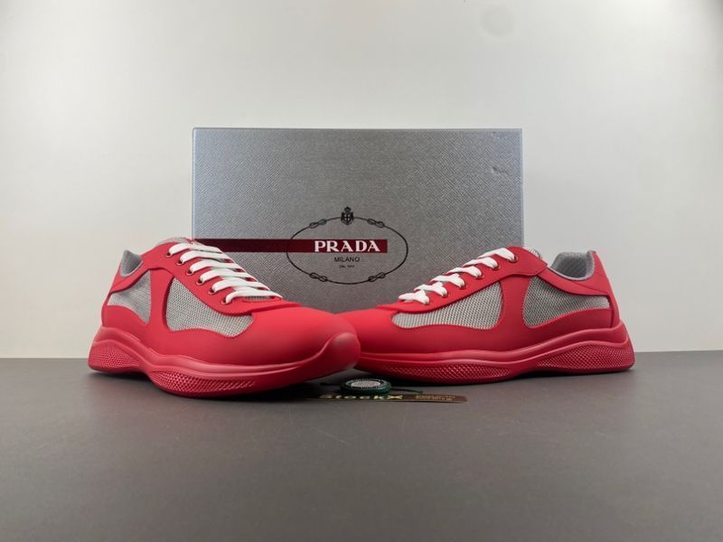 P*rada Top  Sneaker Low MK 20250706-1