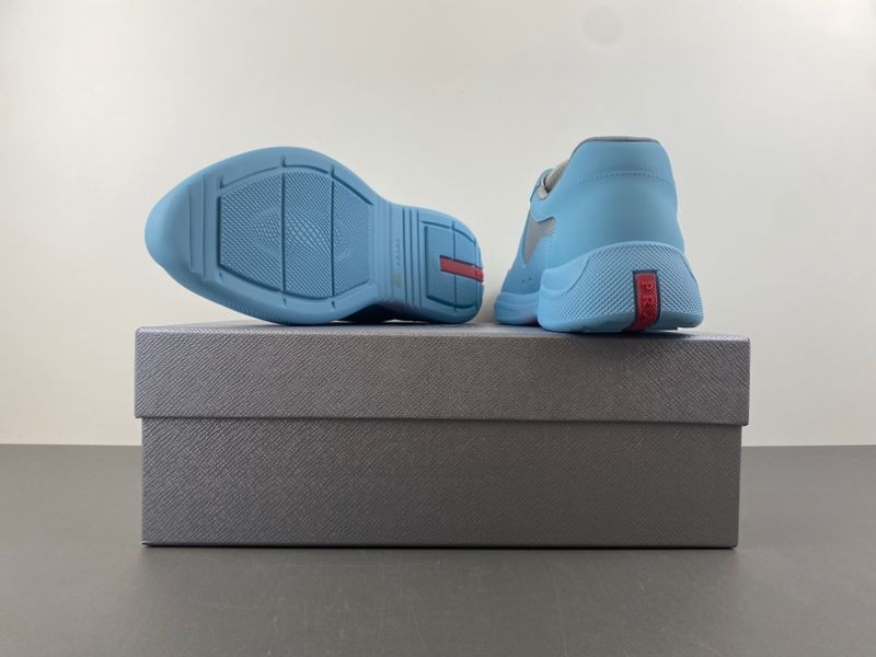 P*rada Top  Sneaker Low MK 20250706-2