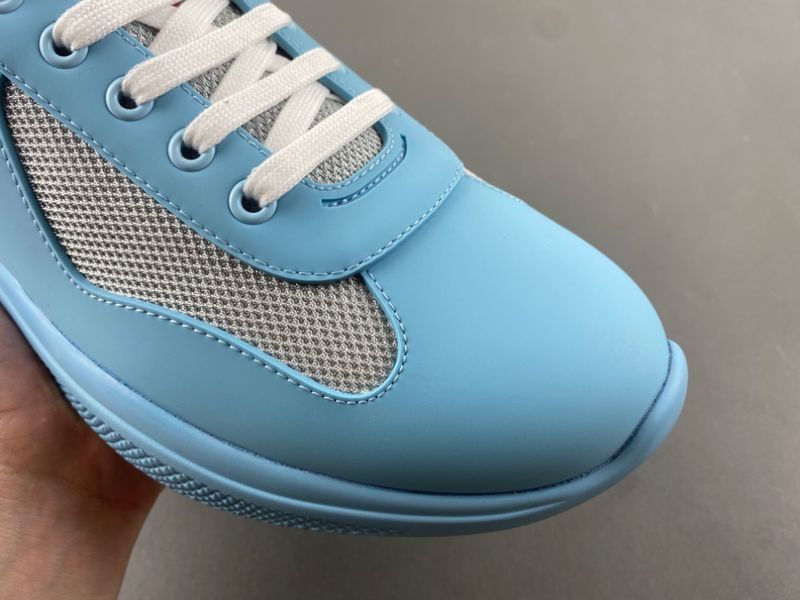 P*rada Top  Sneaker Low MK 20250706-2